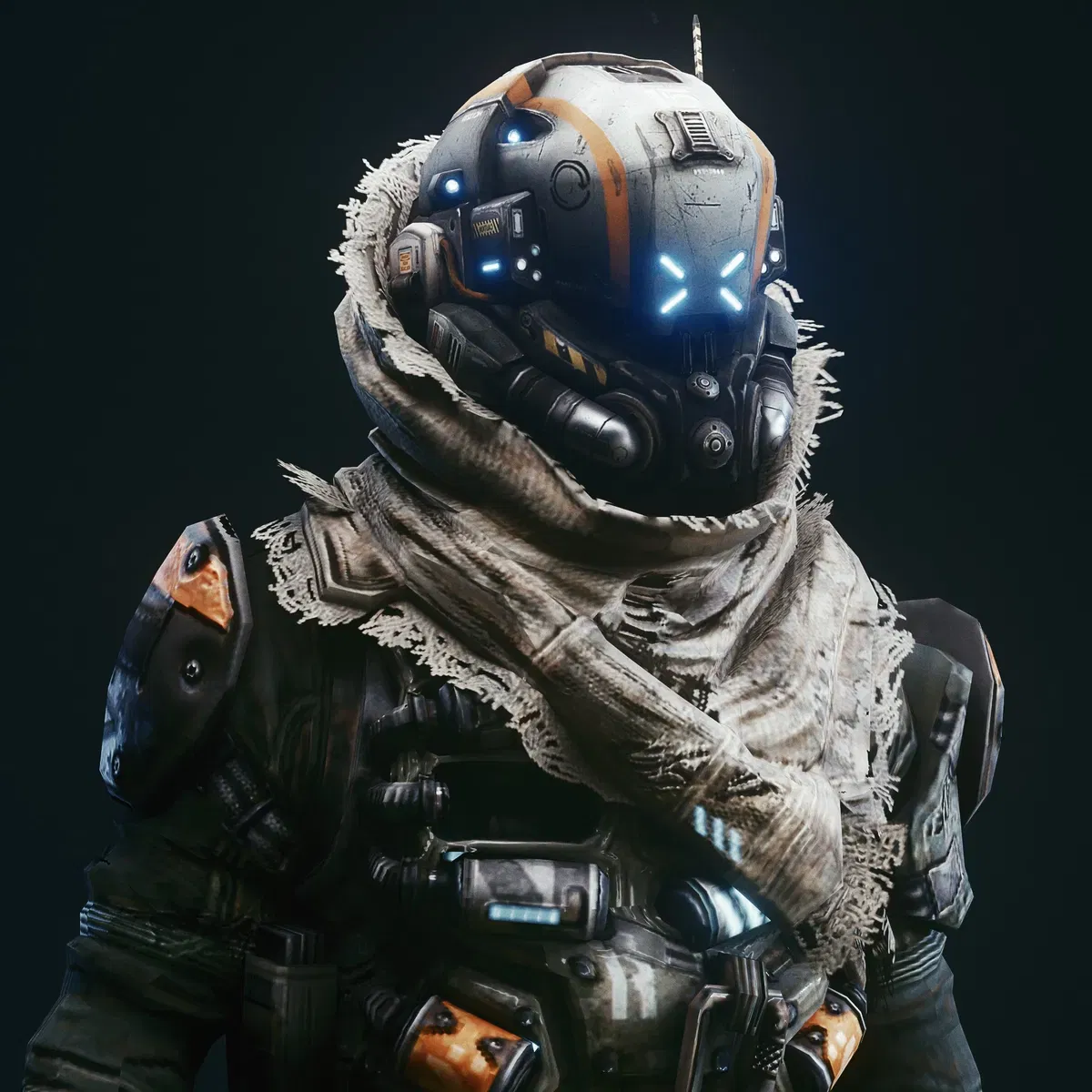 Avatar of Militia Pilot