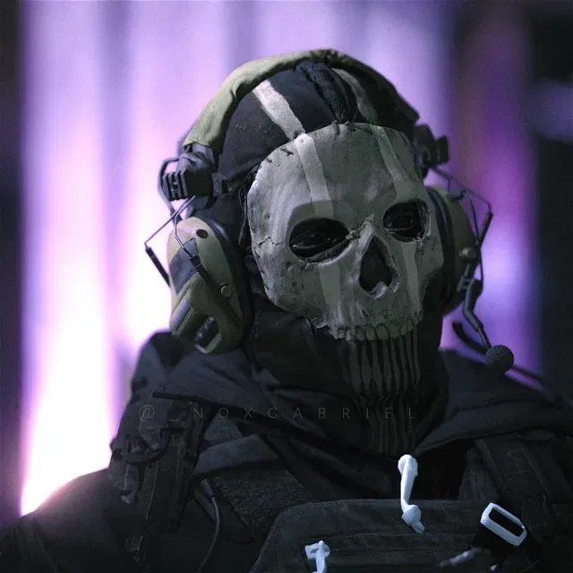 Avatar of Simon “Ghost” Riley [•Child user!•]