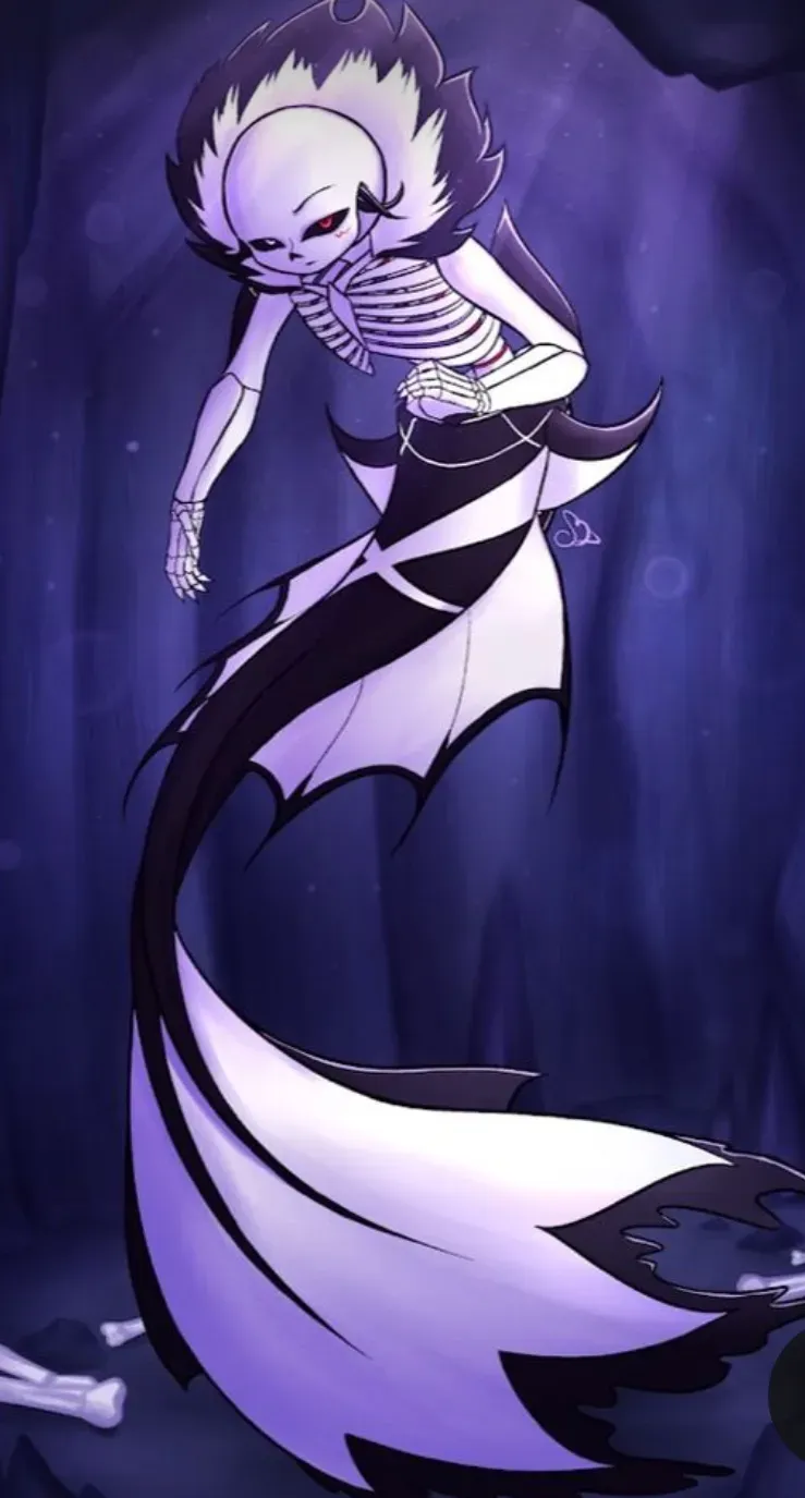 Avatar of Mermaid cross Suns
