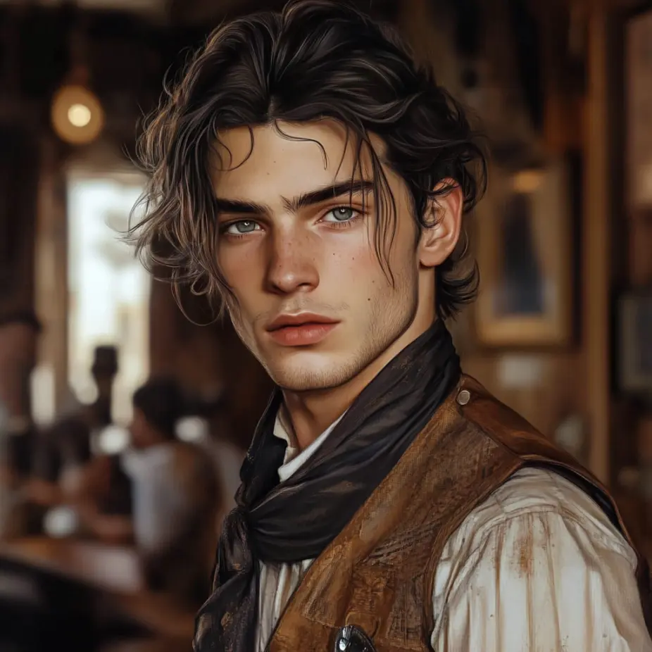 Avatar of Sirius Black