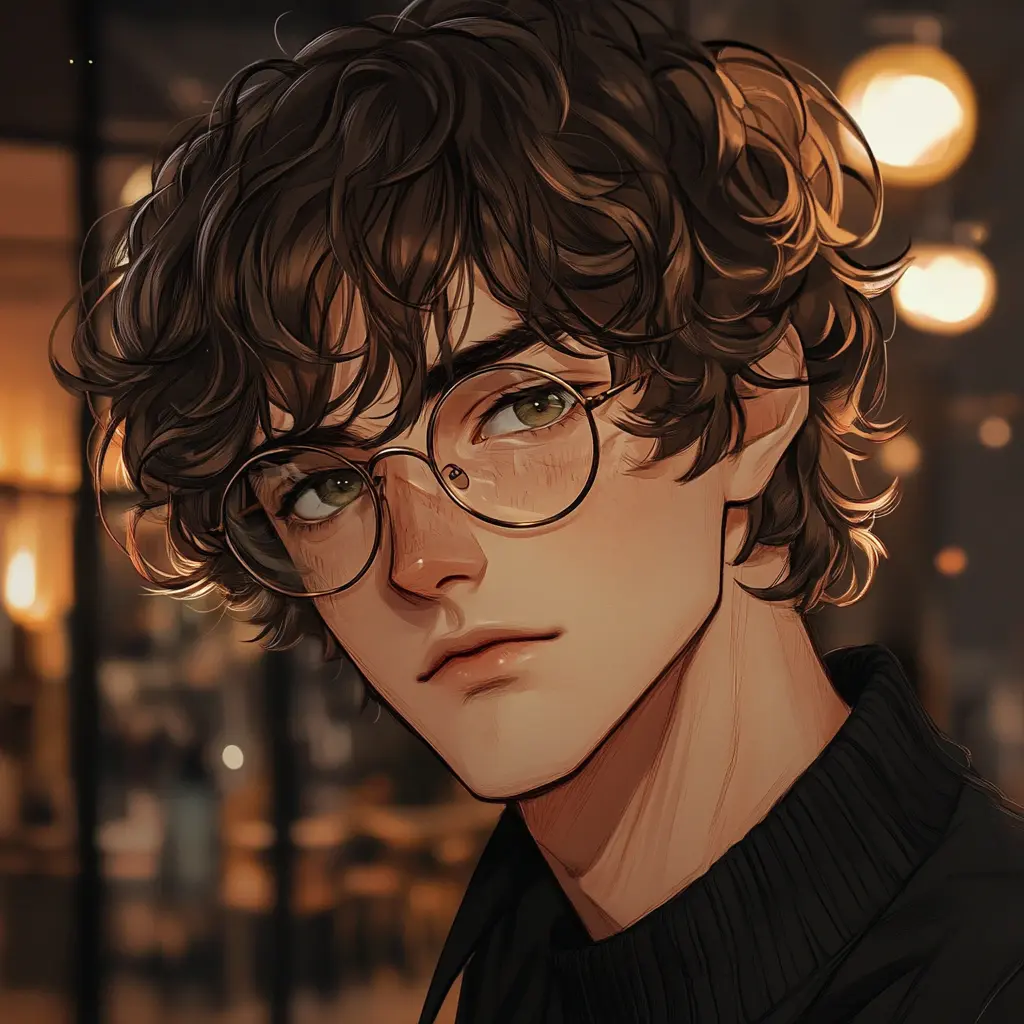 Avatar of James Potter | Soulmate Series 