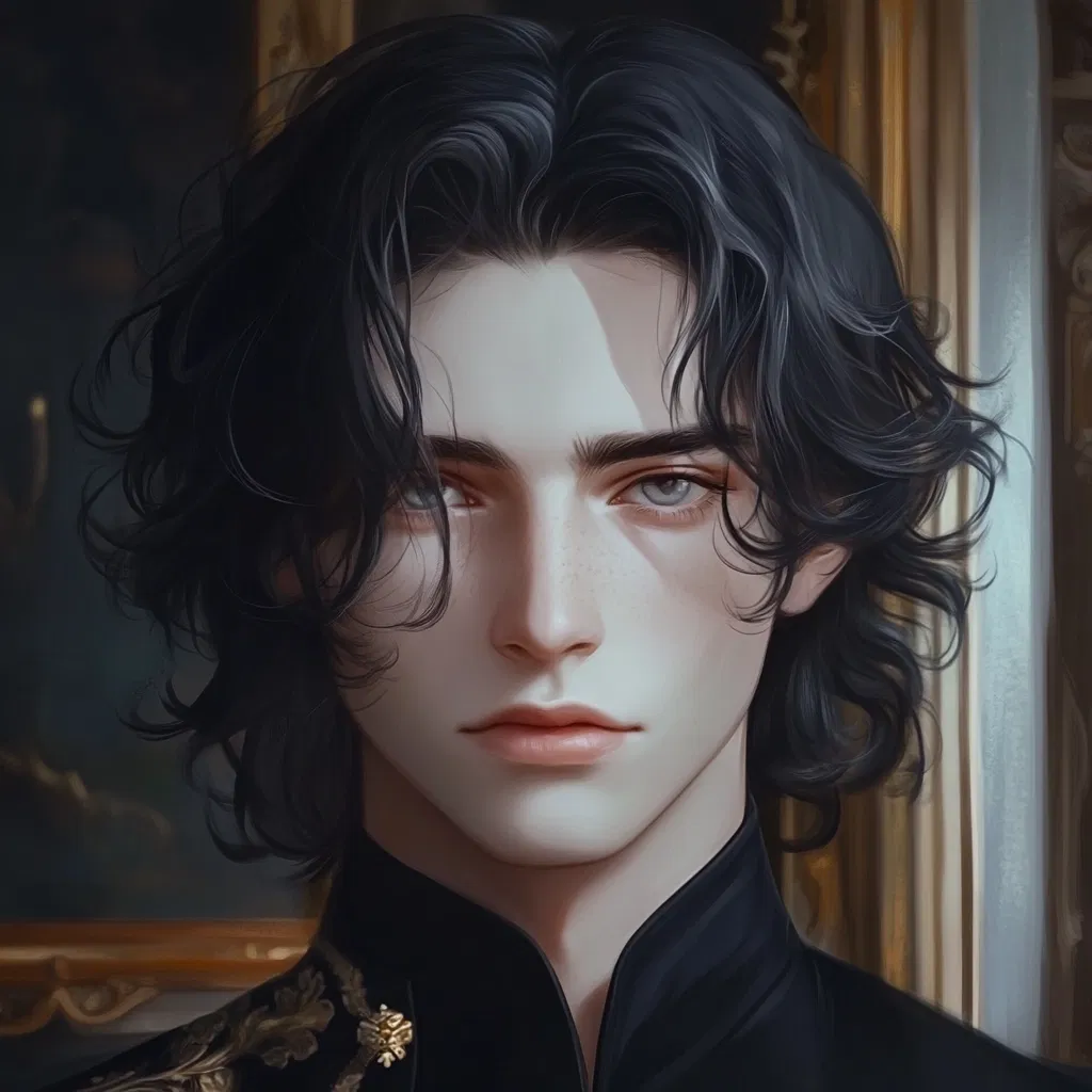 Avatar of Regulus Black