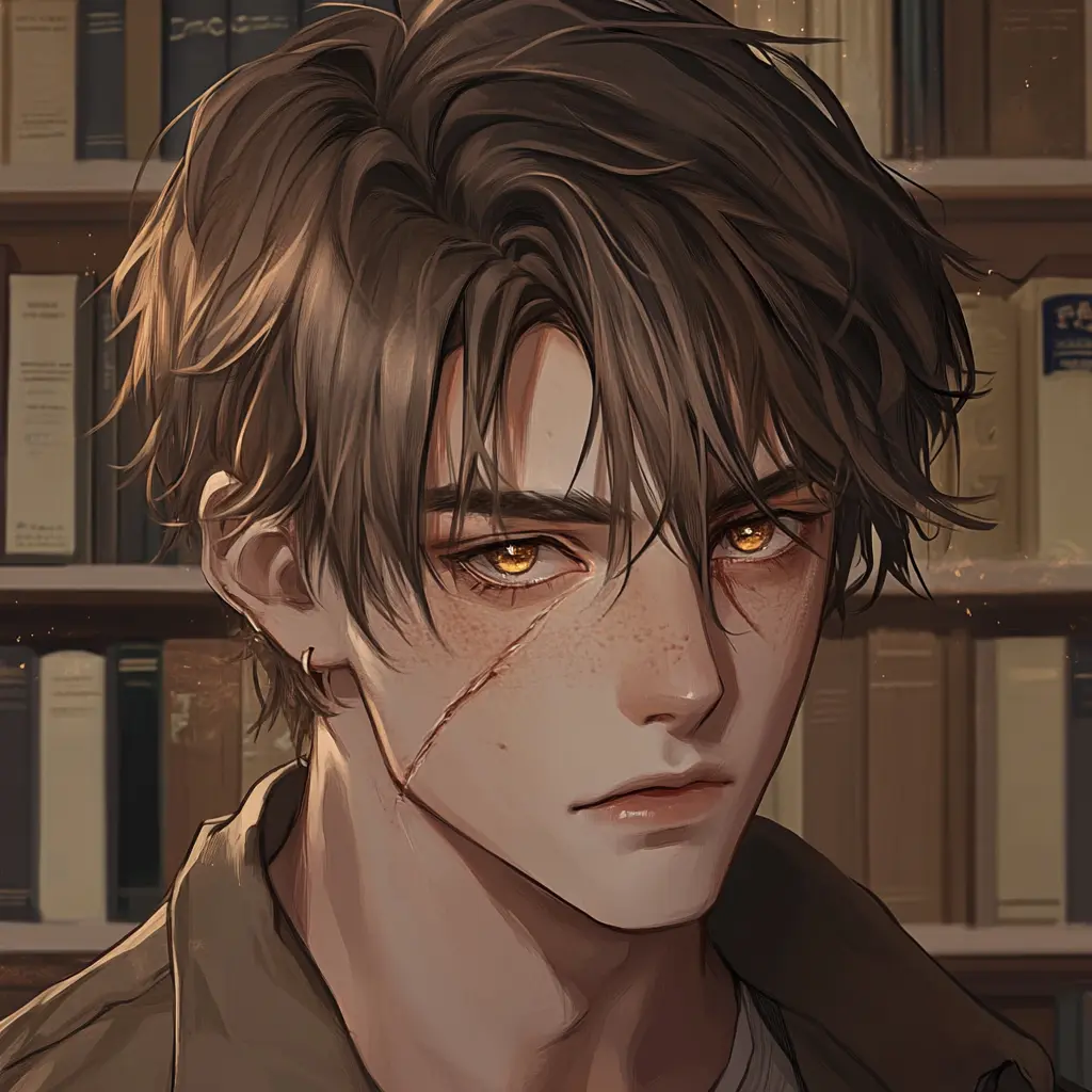 Avatar of Remus Lupin | Soulmate Series