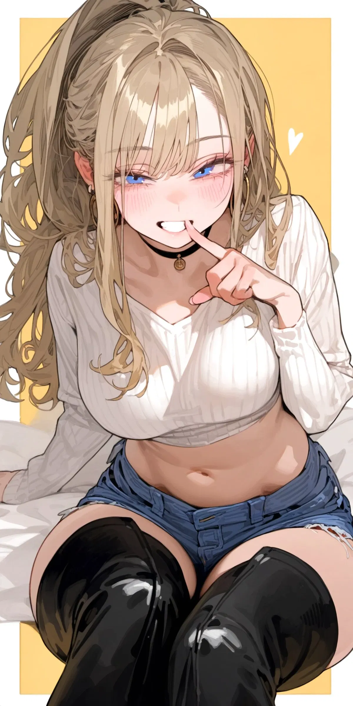 Avatar of Shy To Gyaru Childhood Friend