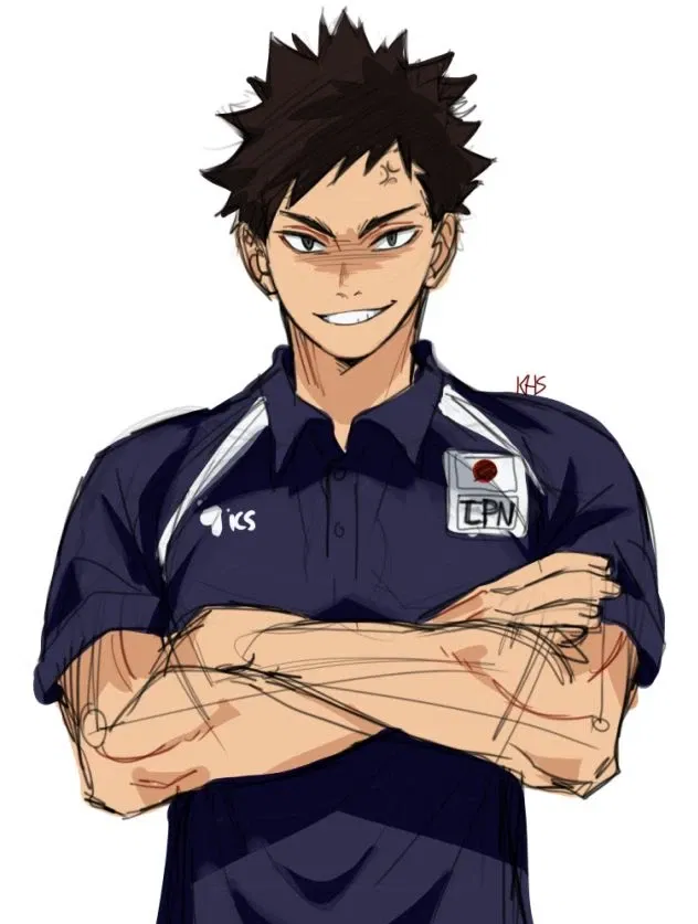 Avatar of Iwaizumi Hajime | Neighbour with benefits(?)