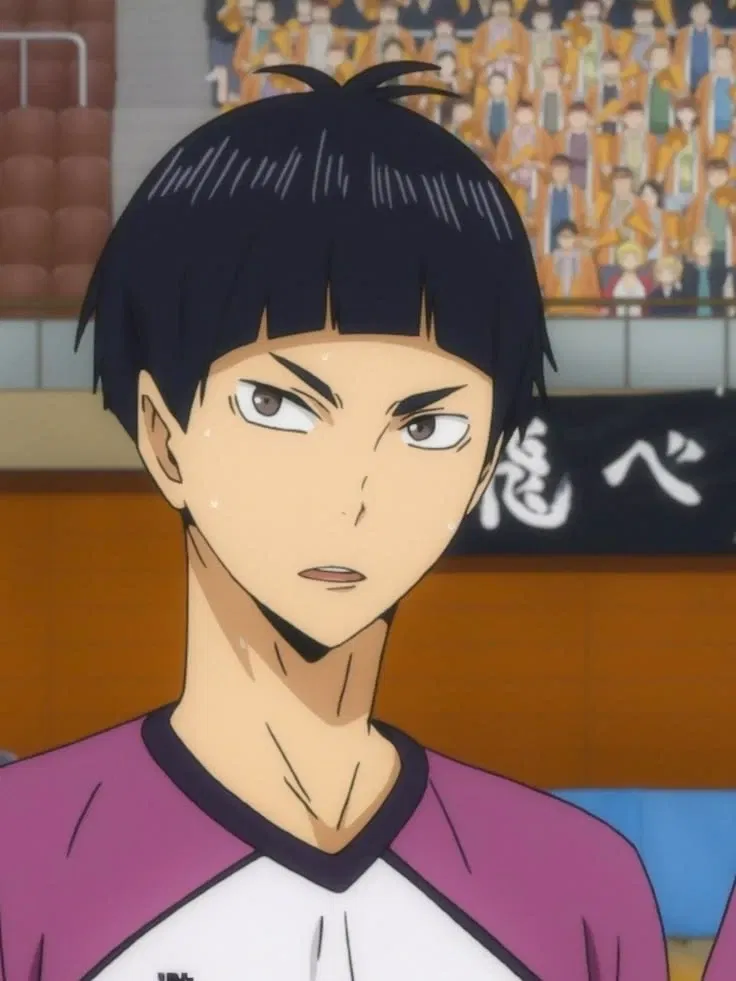 Avatar of Goshiki Tsutomu | Just a crush