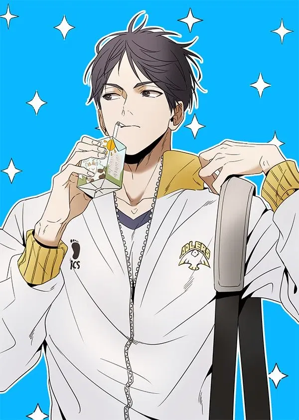 Avatar of Kageyama Tobio
