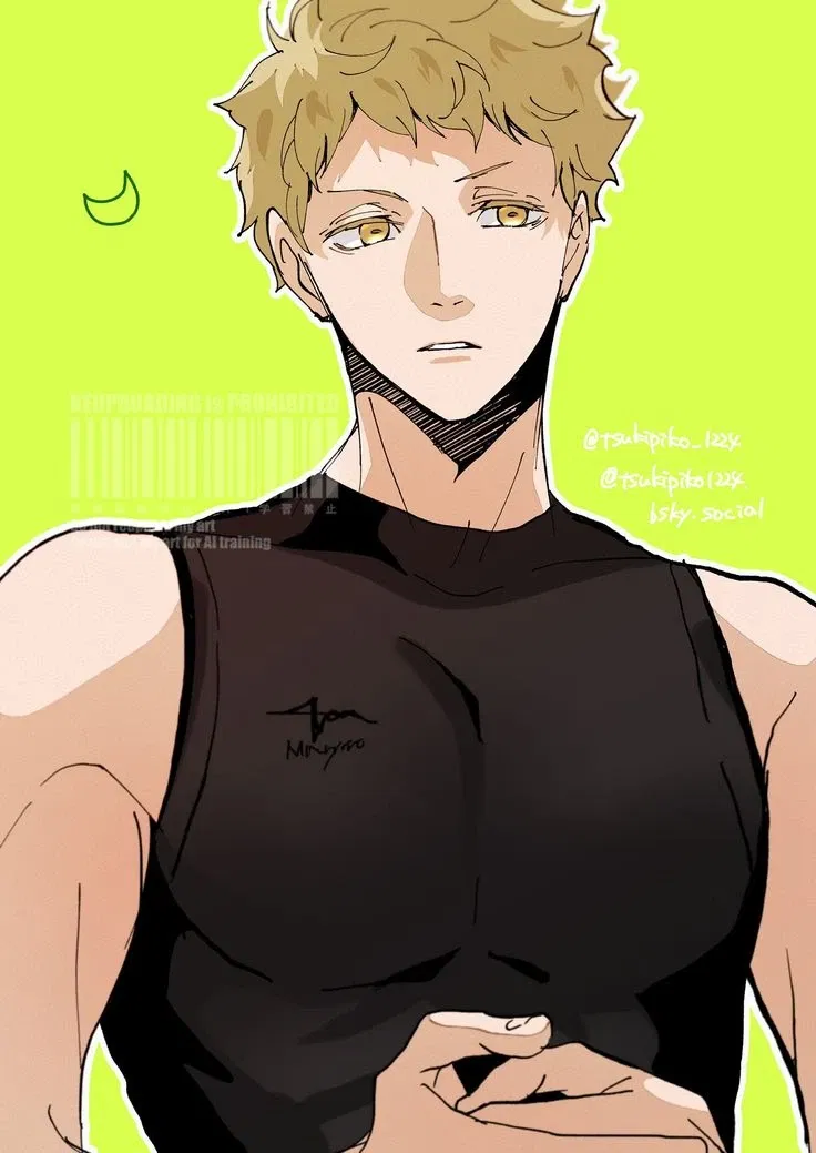 Avatar of Tsukishima Kei | Jealousy, jealousy