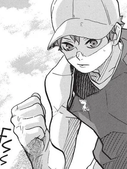 Avatar of Hinata Shoyo