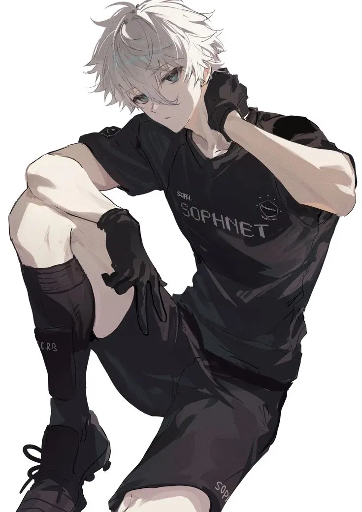 Avatar of Nagi Seishiro | Nanny