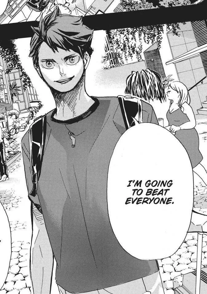 Avatar of Oikawa Tooru | Neighbor