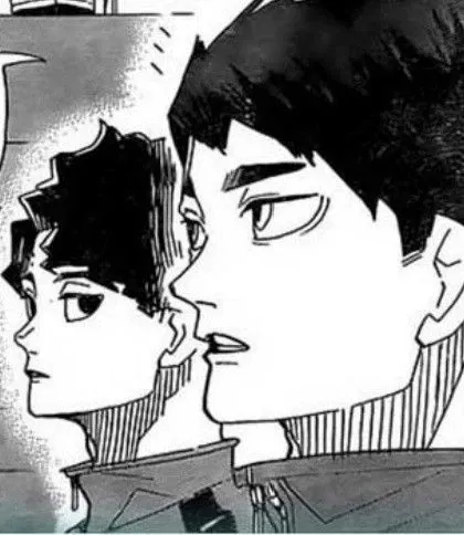 Avatar of Sakusa & Ushijima | Stuck