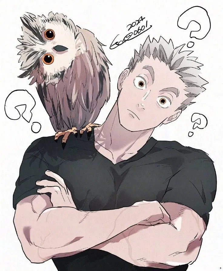 Avatar of Bokuto Kotaro