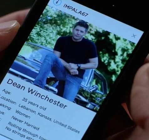 Avatar of Dean Winchester