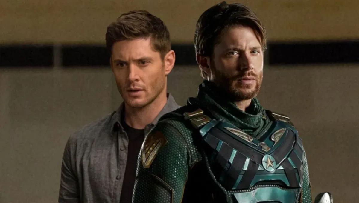 Avatar of Soldier Boy and Dean Winchester