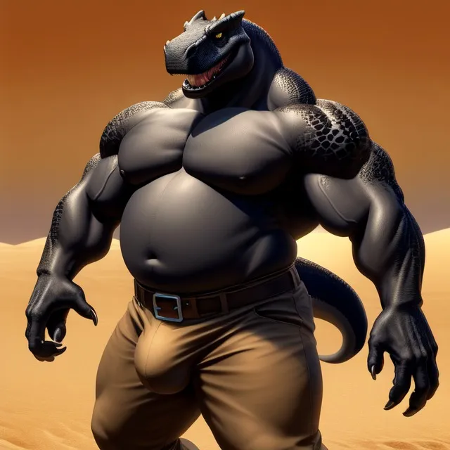 Avatar of Rex (bounty hunter)