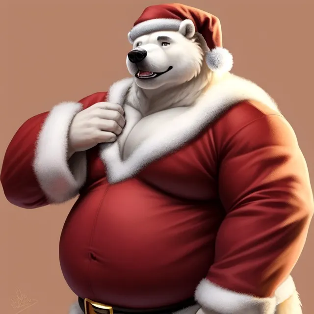 Avatar of Santa Claus