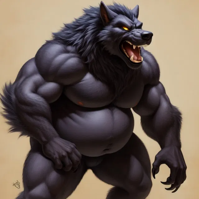 Avatar of Lucius Darkfur (Tougher?)