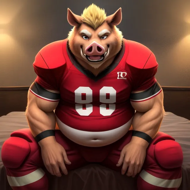 Avatar of Ryan (boar roomie)