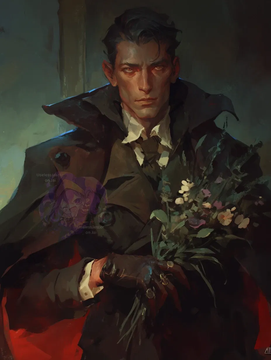 Avatar of Isaac Thornhill | Your sire