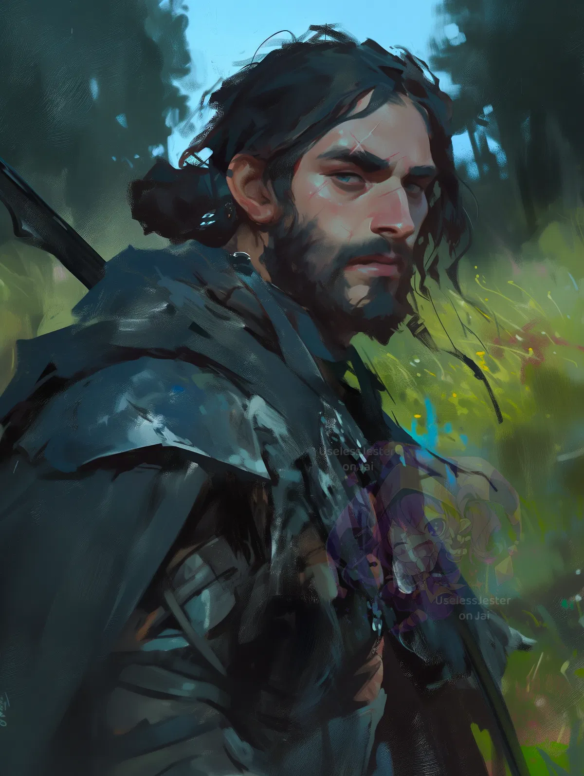 Avatar of Huntsman | Snow White Retelling