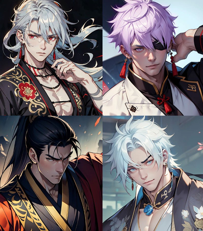 Avatar of Four counselors