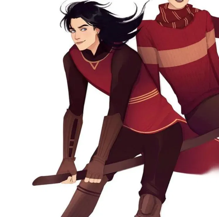 Avatar of Sirius Black