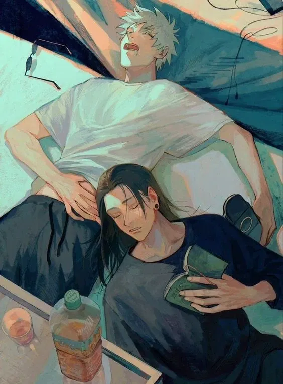 Avatar of Gojo & Geto 