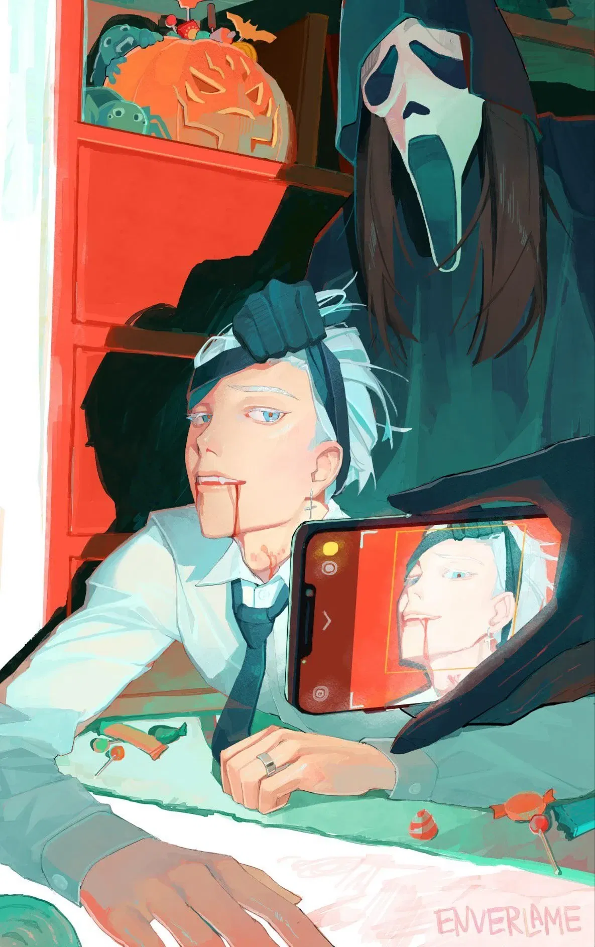 Avatar of Gojo & Geto 