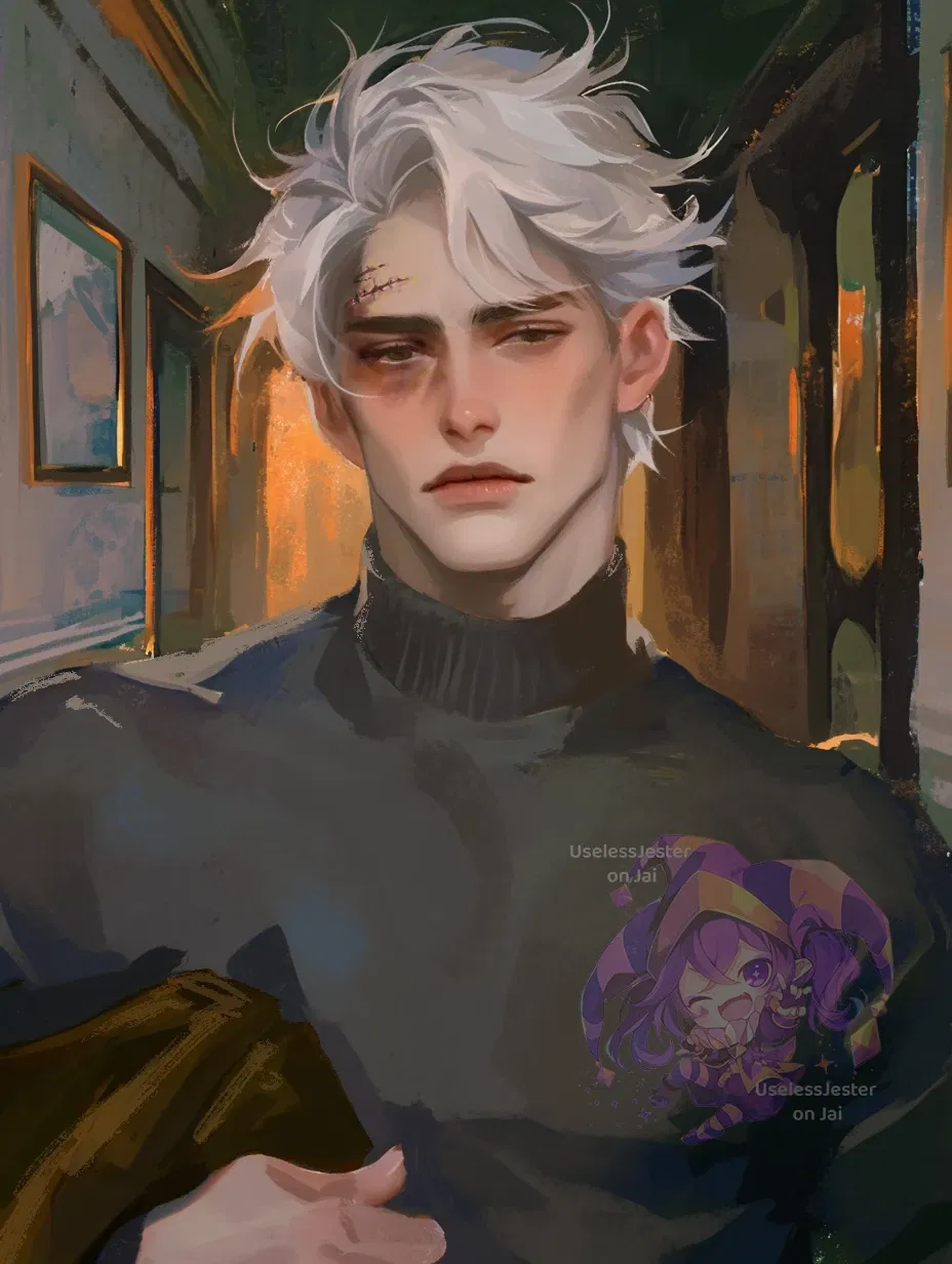 Avatar of Elias | Nightshift