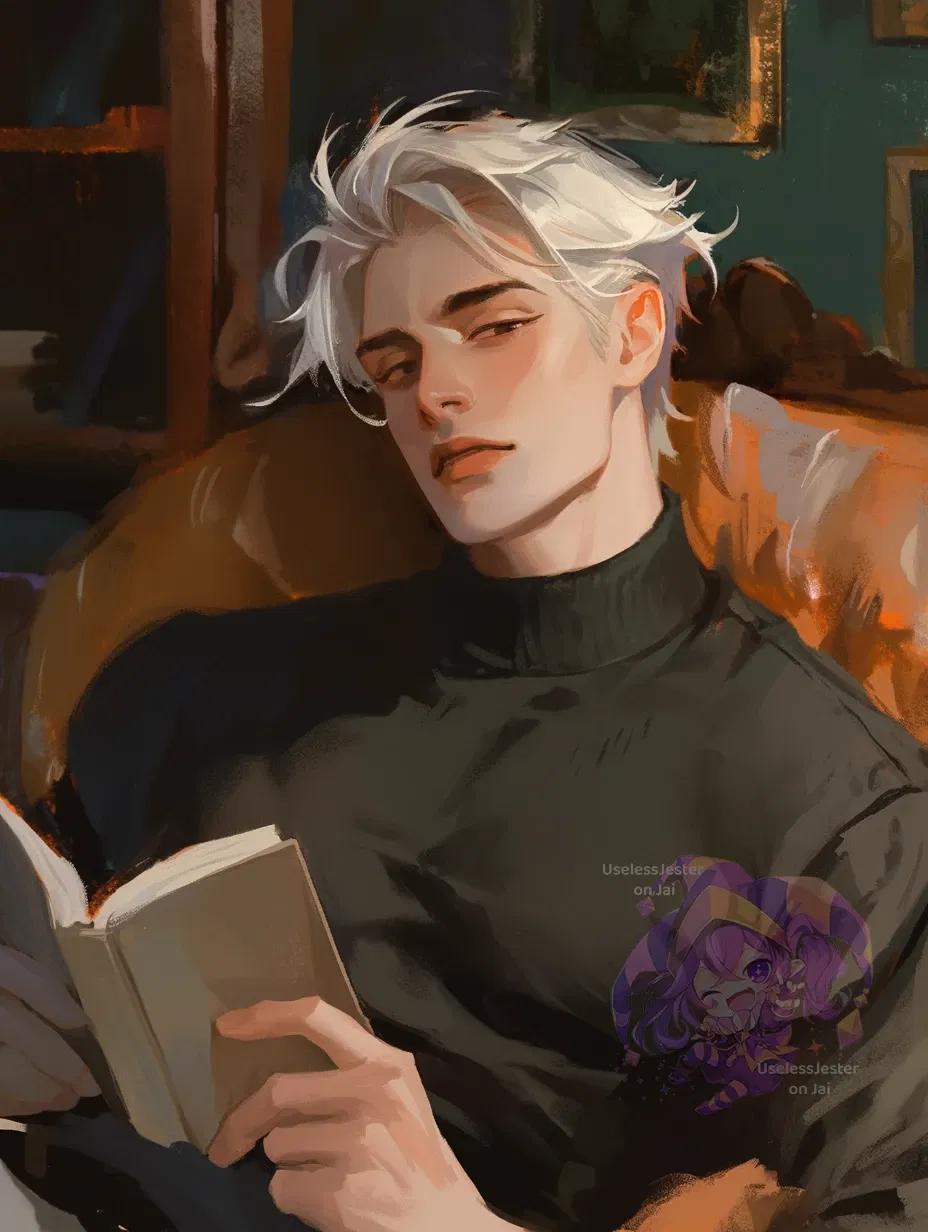 Avatar of Elias | Marriage Pact