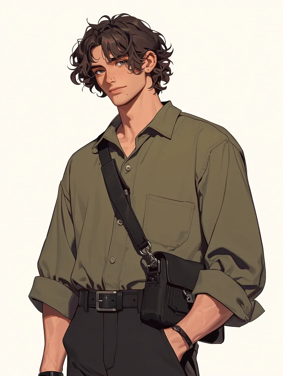 Avatar of ♡Benjamin Johnson●☆//ice to a fire//☆●