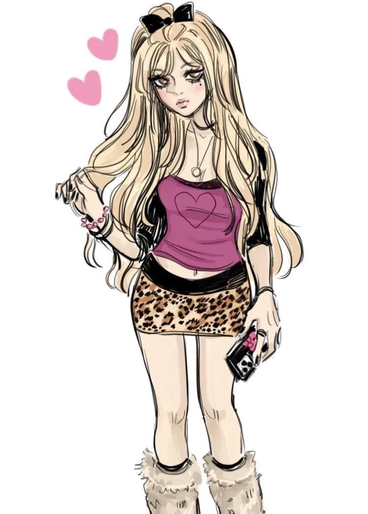 Avatar of Aiyana the bimbo