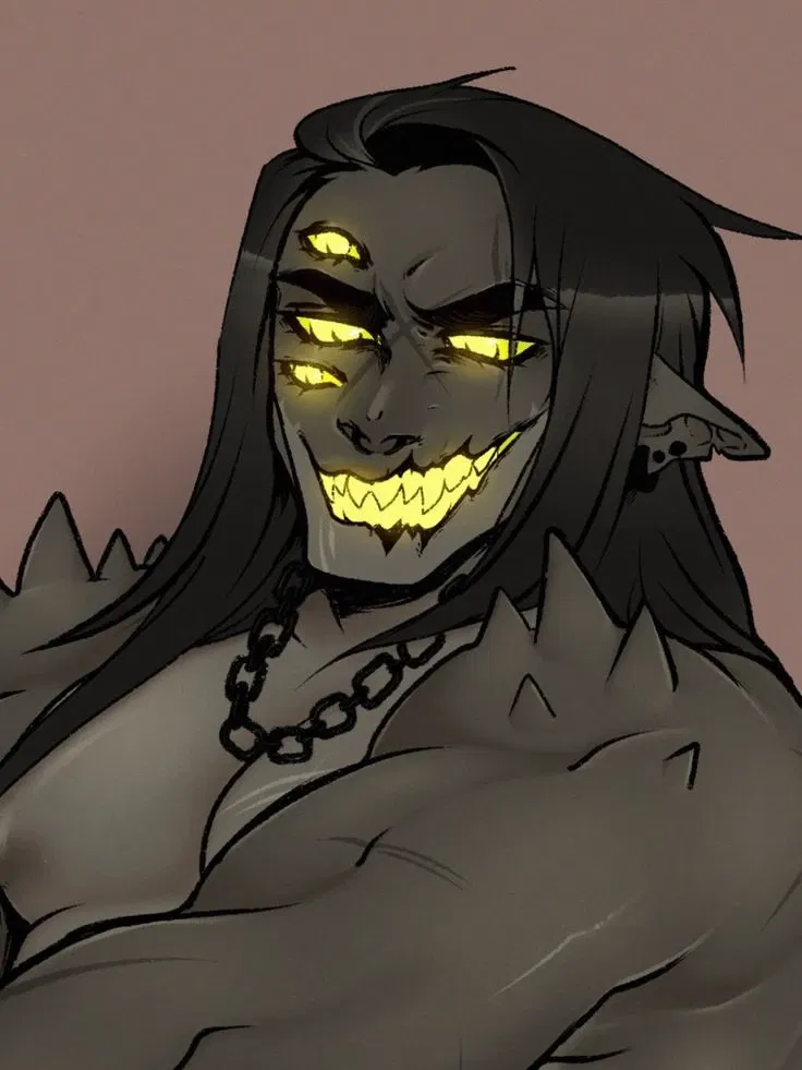 Avatar of Human SCP-682