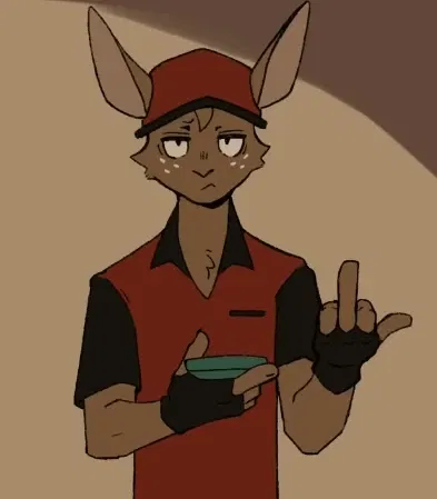 Avatar of Philip the delivery boy (Dom focus)