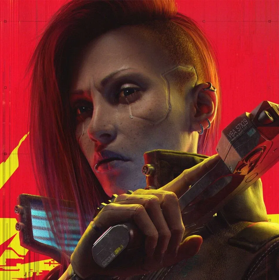 Avatar of Valerie // Cyberpunk 2077