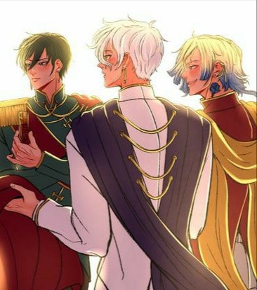 Avatar of Rin, Sei, Kai