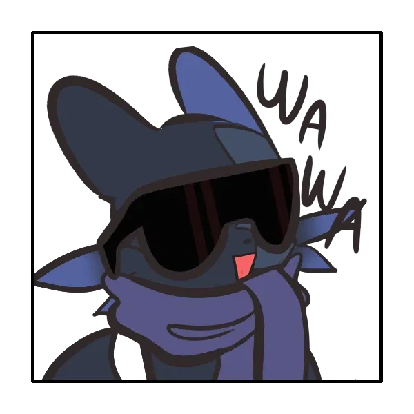 Avatar of Firework - Slugcat OC