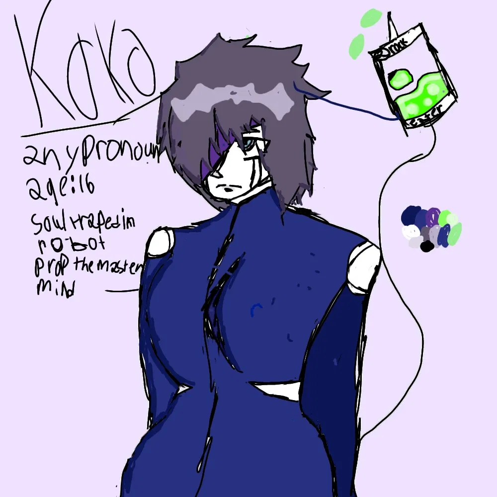 Avatar of Koko/K0K0
