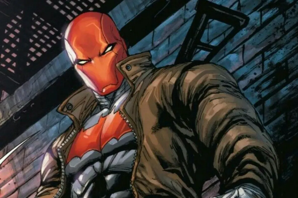 Avatar of Jason Todd (Red Hood)