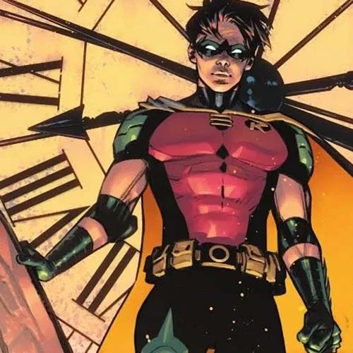 Avatar of Tim Drake (Red Robin)