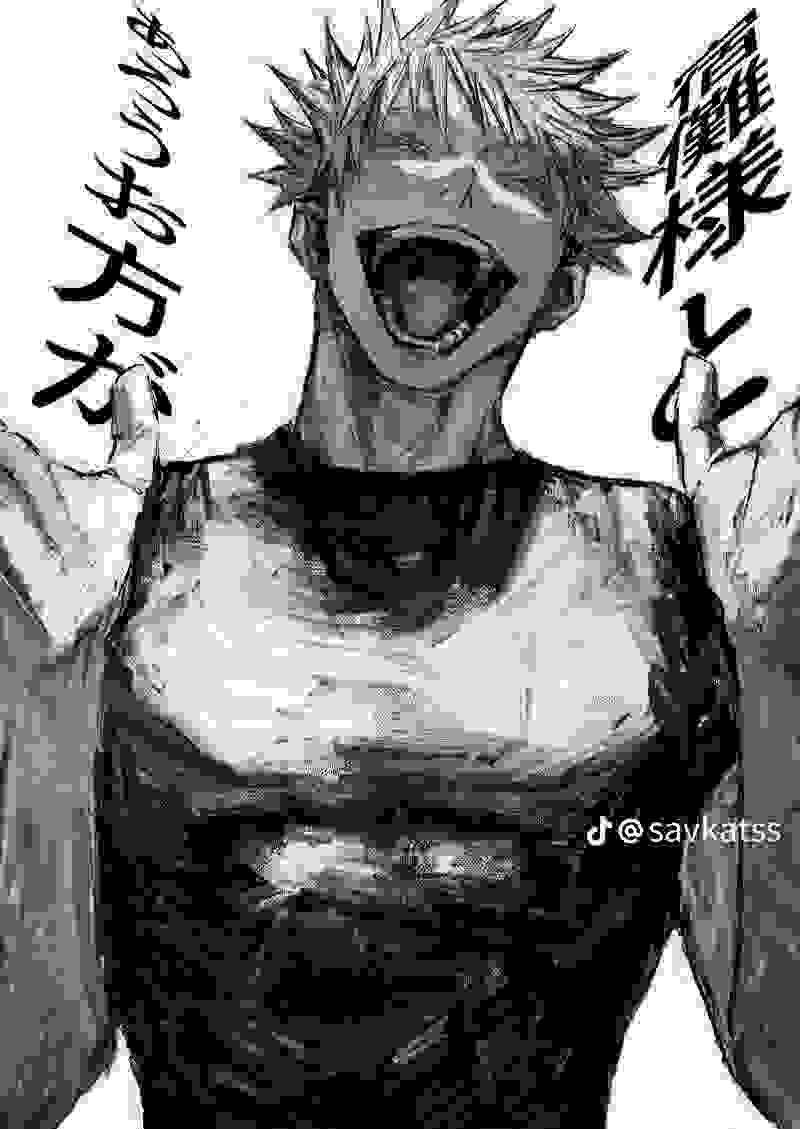 Avatar of Gojo Satoru