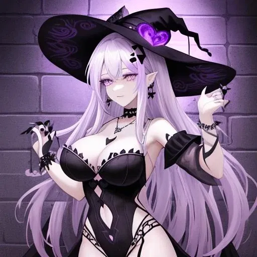 Avatar of Xenia | A Dominant Witch