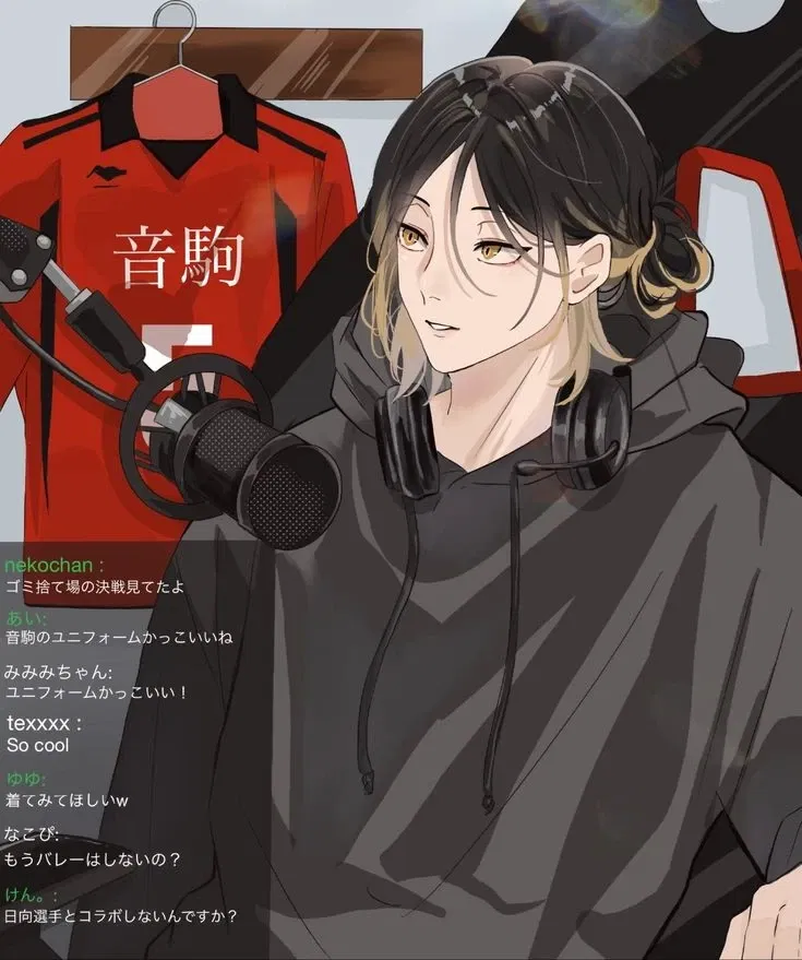Avatar of Kozume Kenma [TimeSkip]