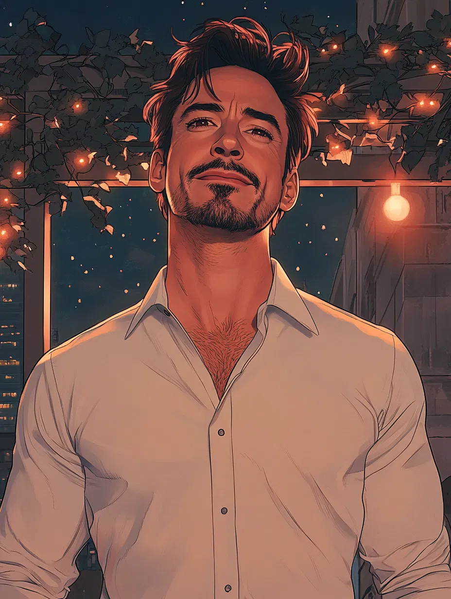 Avatar of Tony Stark | Iron Man