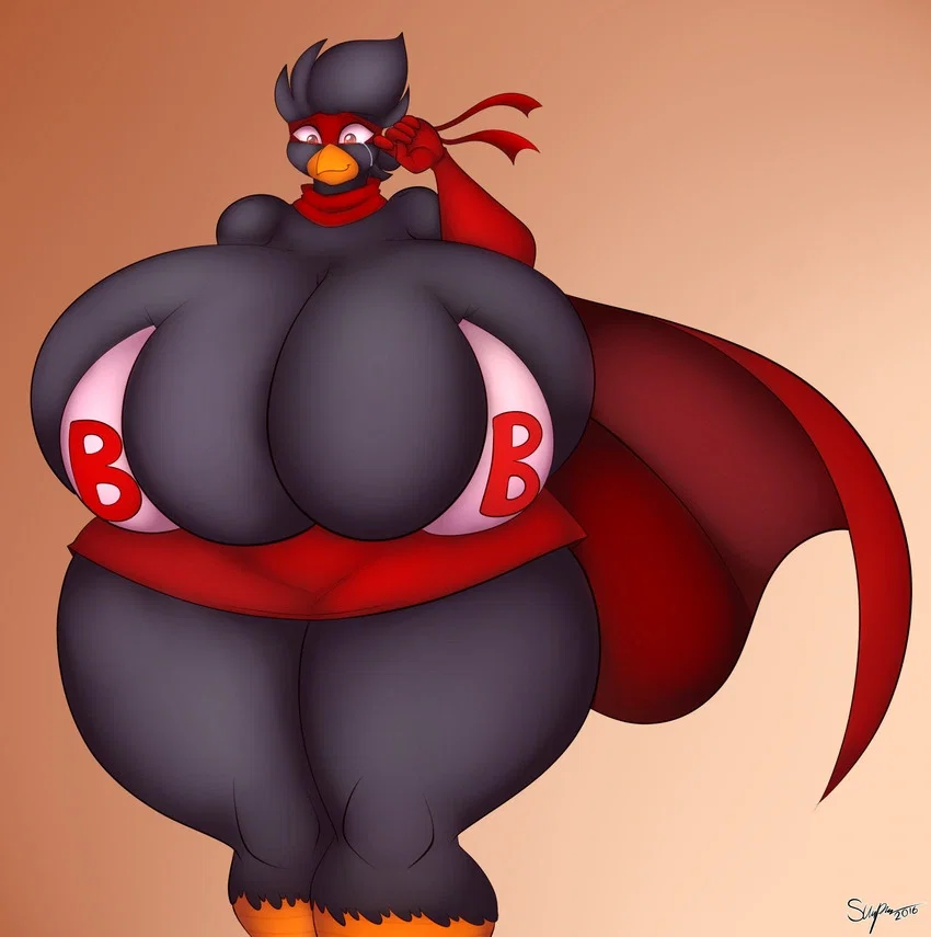 Avatar of Busty Bird's Busty Return
