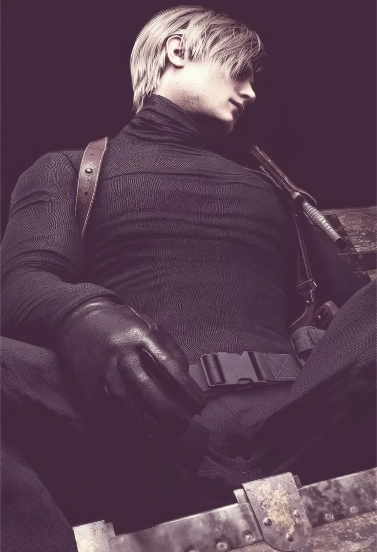 Avatar of Leon S. Kennedy