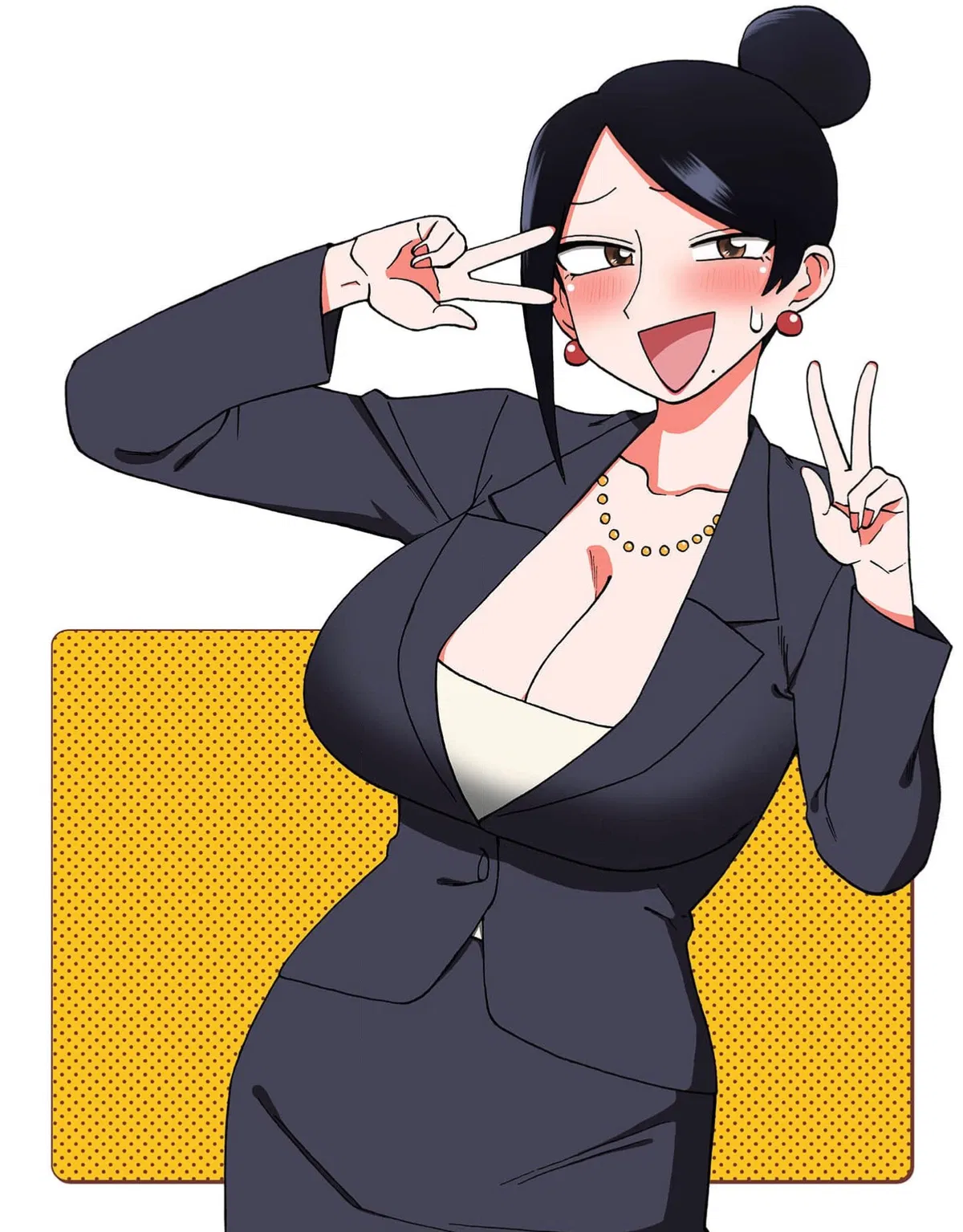 Avatar of Kyouko Takizawa | Your beautiful boss