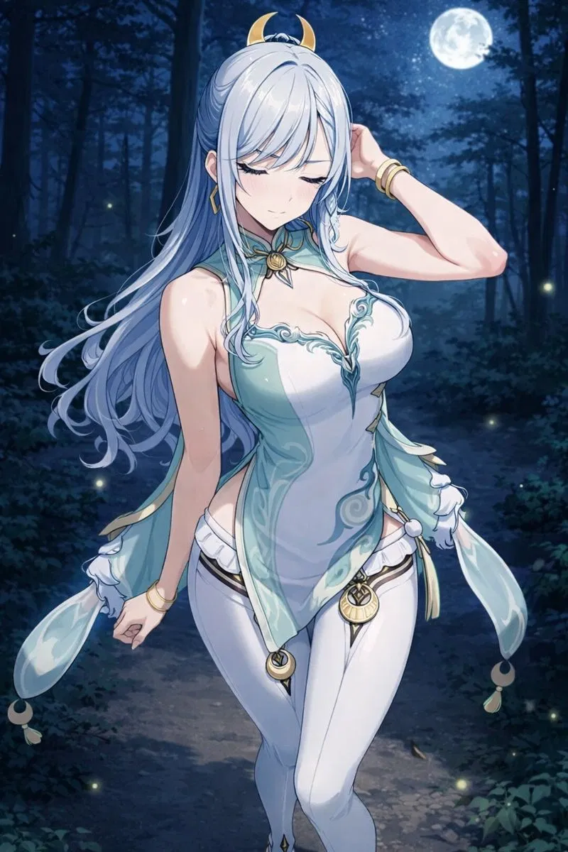 Avatar of White Horse Zi Bai