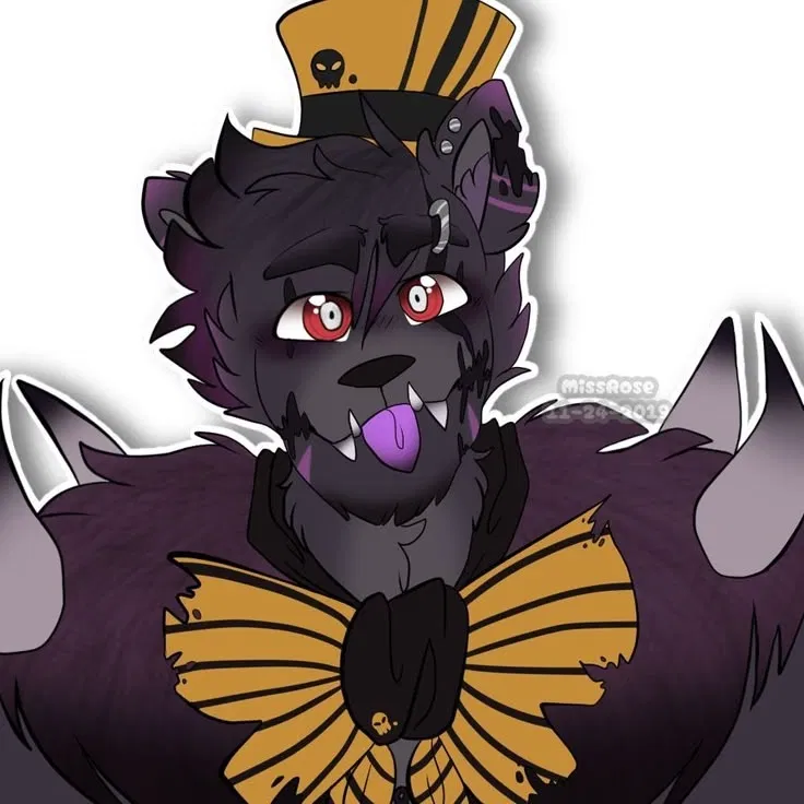 Avatar of Nightmare (Fnaf 4)